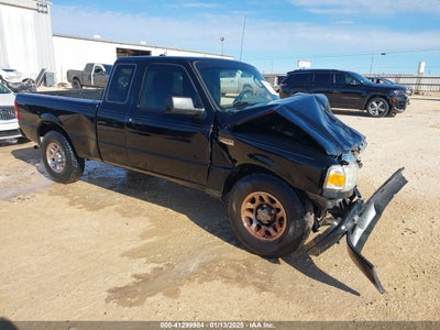 FORD RANGER 2011