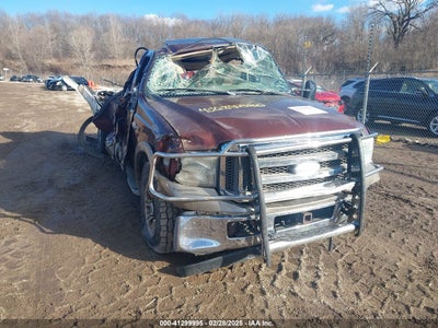 FORD F-250 2005