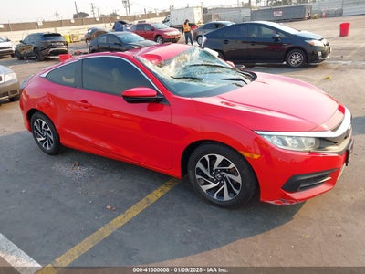 HONDA CIVIC 2016