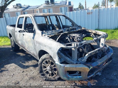 RAM 2500 2022