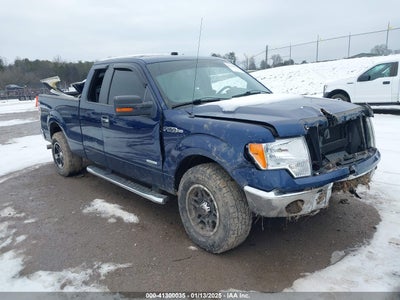 FORD F-150 2011