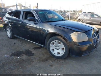 DODGE MAGNUM 2007