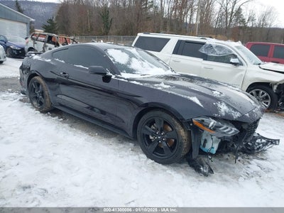 FORD MUSTANG 2022