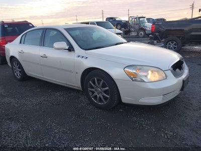 BUICK LUCERNE 2008