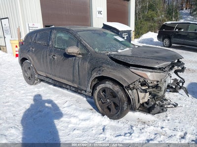 SUBARU CROSSTREK 2024