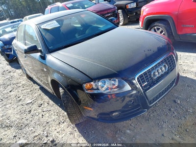 AUDI A4 2008