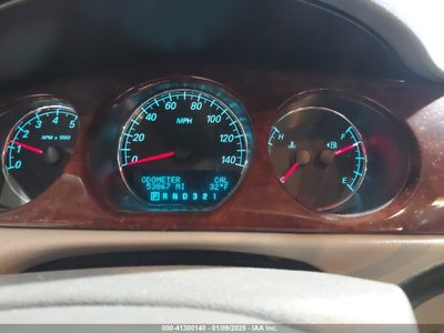 BUICK LUCERNE 2007
