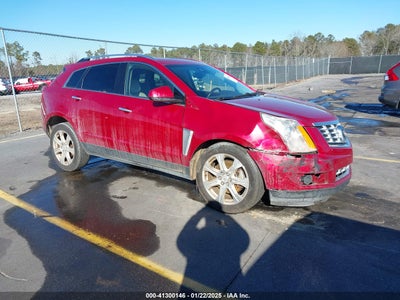 CADILLAC SRX 2015