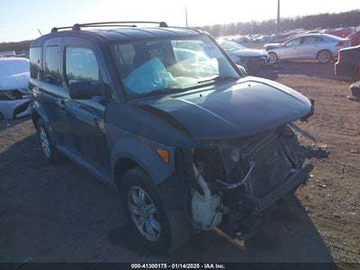 HONDA ELEMENT 2006