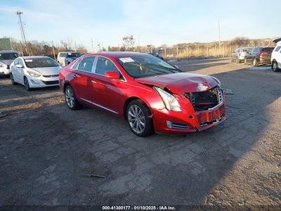 CADILLAC XTS 2014