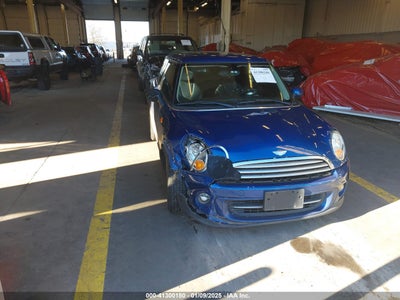 MINI HARDTOP 2013