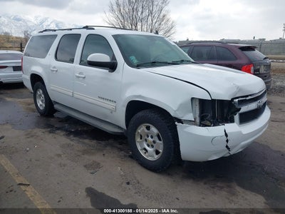 CHEVROLET SUBURBAN 1500 2011