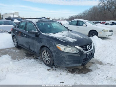NISSAN ALTIMA 2017