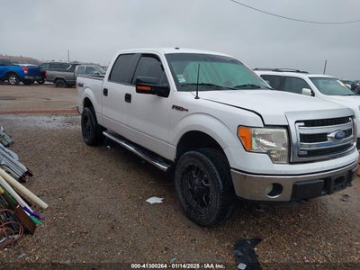 FORD F-150 2013