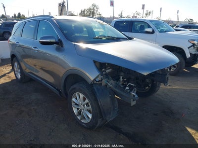 KIA SORENTO 2016