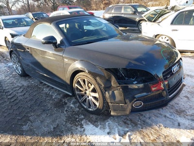 AUDI TT 2014