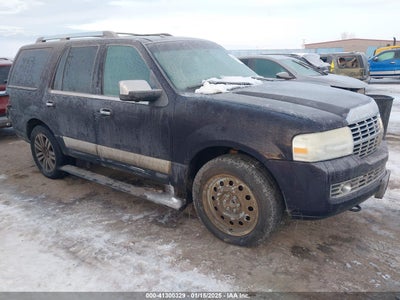 LINCOLN NAVIGATOR 2007