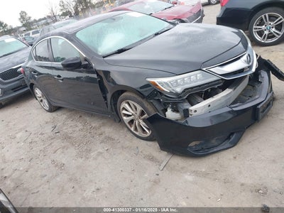 ACURA ILX 2016