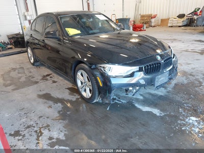 BMW 328I 2016