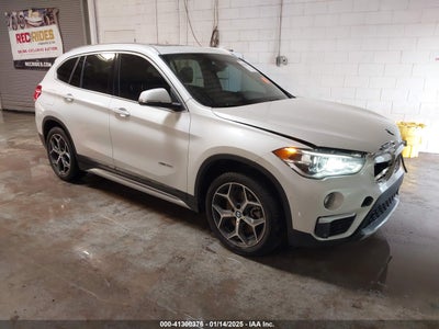 BMW X1 2018