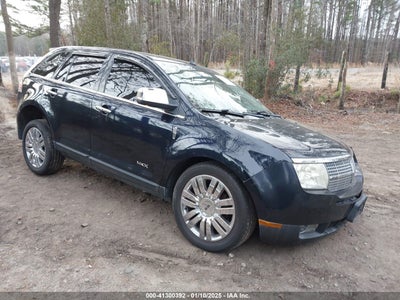 LINCOLN MKX 2009