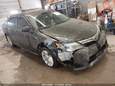 TOYOTA CAMRY HYBRID 2012