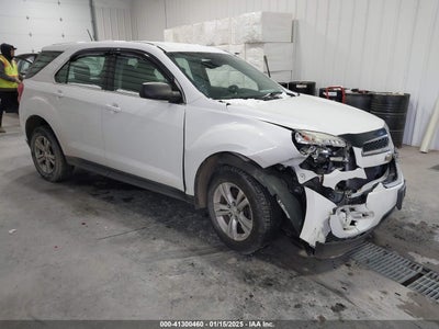 CHEVROLET EQUINOX 2014