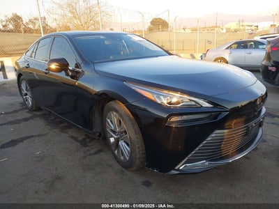 TOYOTA MIRAI 2023