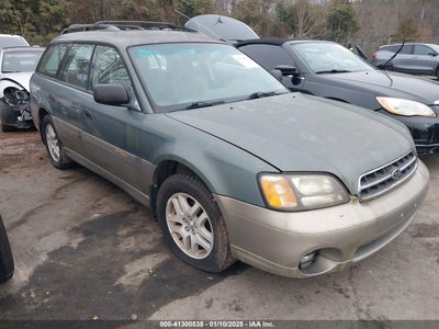 SUBARU OUTBACK 2000