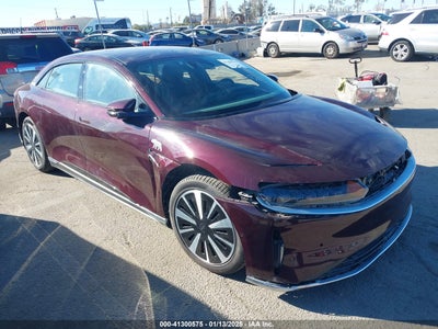 LUCID AIR 2023