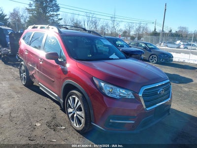 SUBARU ASCENT 2019