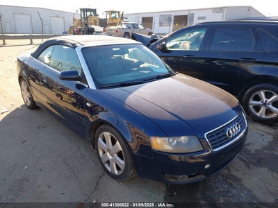 AUDI A4 2006