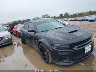 DODGE CHARGER 2021