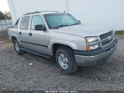 CHEVROLET AVALANCHE 1500 2006