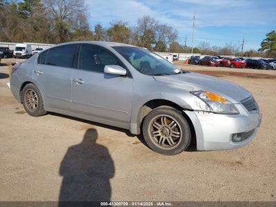 NISSAN ALTIMA 2008