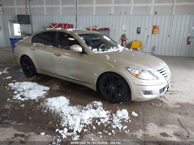 HYUNDAI GENESIS 2011