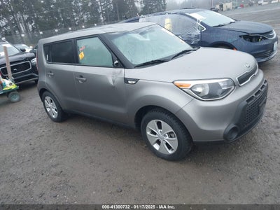 KIA SOUL 2014