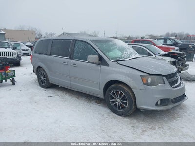 DODGE GRAND CARAVAN 2016
