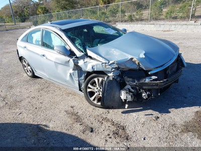 HYUNDAI SONATA 2013