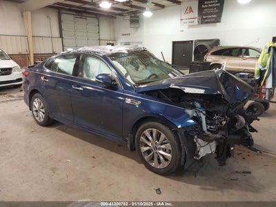 KIA OPTIMA 2018