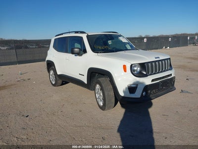 JEEP RENEGADE 2022