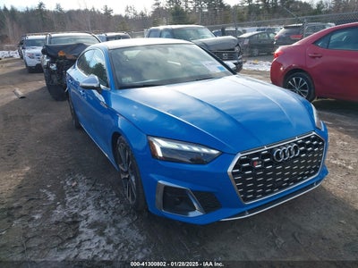 AUDI S5 SPORTBACK 2021