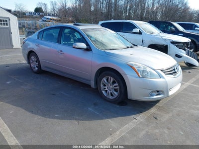 NISSAN ALTIMA 2011