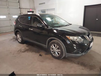 NISSAN ROGUE 2015