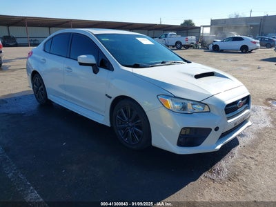 SUBARU WRX 2015