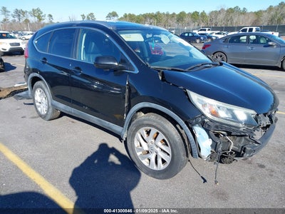 HONDA CR-V 2016