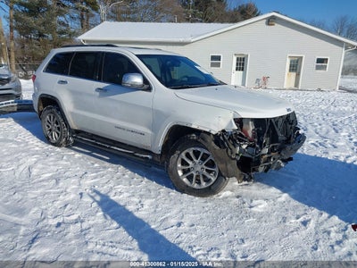 JEEP GRAND CHEROKEE 2015