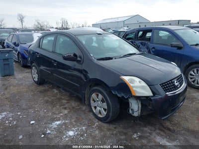 NISSAN SENTRA 2009
