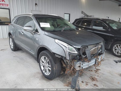 CADILLAC XT5 2020