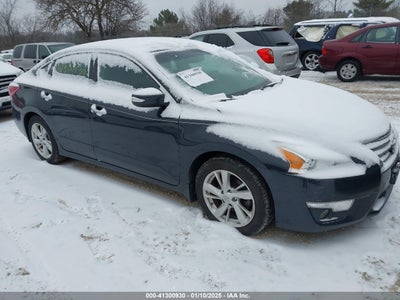 NISSAN ALTIMA 2013
